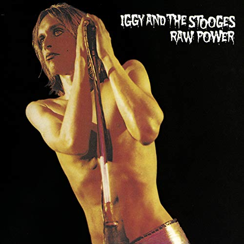Iggy Pop & The Stooges, "Raw Power"