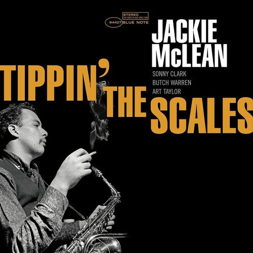 Jackie McLean, "Tippin' the Scales" (180 Gram)