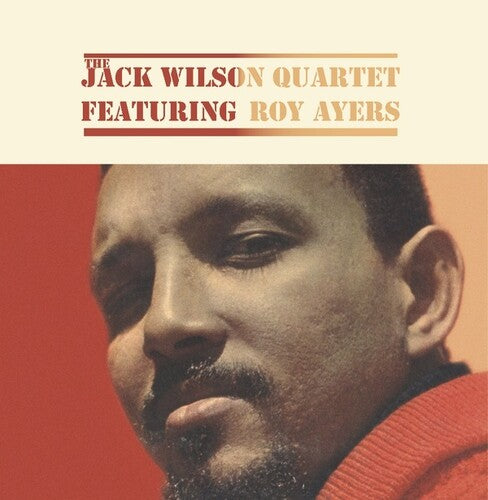 Jack Wilson Quartet, "Featuring Roy Ayers" (Color Vinyl)