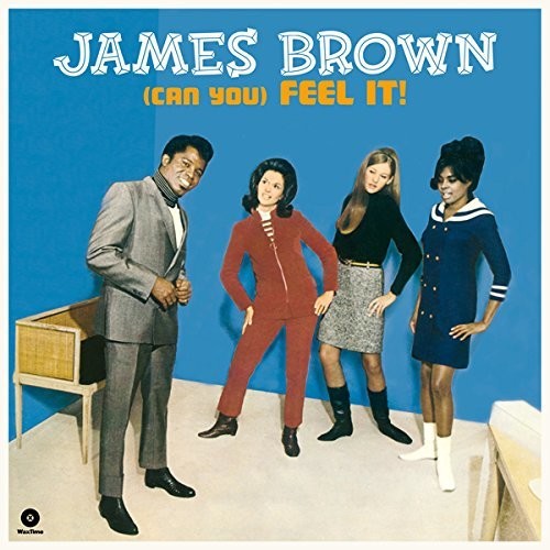 James Brown, "(Can You) Feel It!" (180 Gram)
