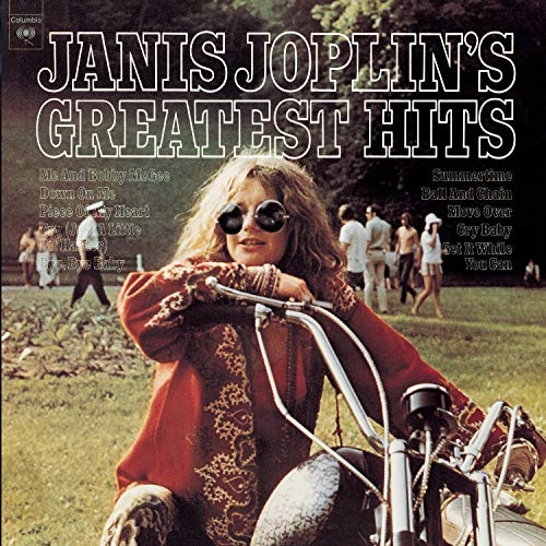 Janis Joplin, "Greatest Hits"