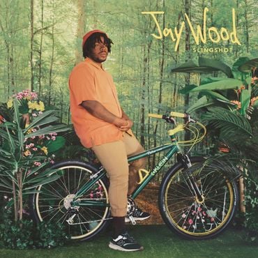 JayWood, "Slingshot" (Orange Crush Vinyl)