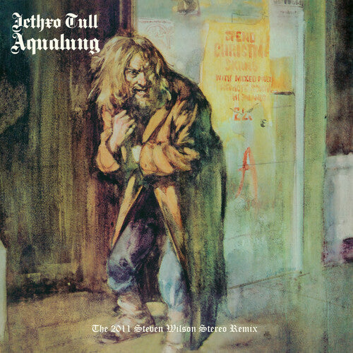 Jethro Tull, "Aqualung" (Steven Wilson Stereo Remix)