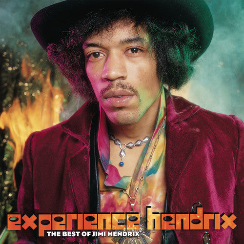 Jimi Hendrix, "Experience Hendrix: The Best of Jimi Hendrix"