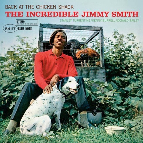 Jimmy Smith, "Back at the Chicken Shack" (180 Gram)