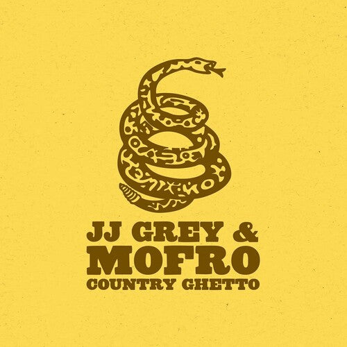 JJ Grey & Mofro, "Country Ghetto"