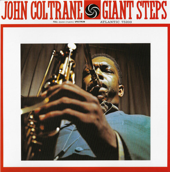 John Coltrane, "Giant Steps" (180 Gram)