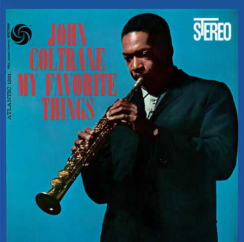 John Coltrane, "My Favorite Things" (180 Gram)