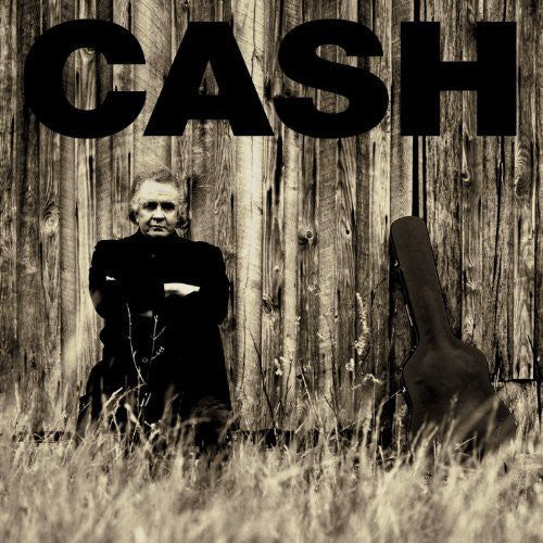 Johnny Cash, "American II: Unchained" (180 Gram)