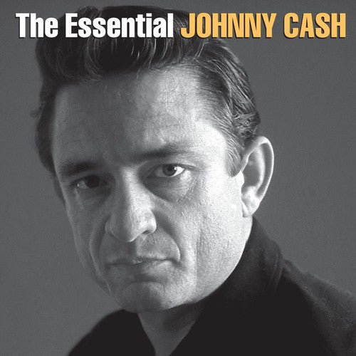 Johnny Cash, "The Essential Johnny Cash"