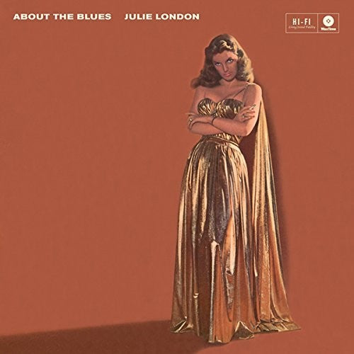 Julie London, "About the Blues" (180 Gram)