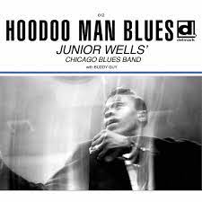 Junior Wells, "Hoodoo Man Blues"