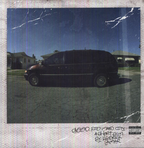 Kendrick Lamar, "Good Kid: M.A.A.D. City"