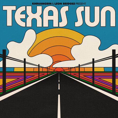 Khruangbin & Leon Bridges, "Texas Sun" [EP]