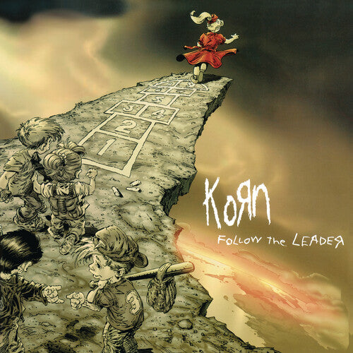 Korn, "Follow The Leader"