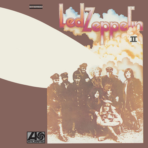 Led Zeppelin, "II" (180 Gram)