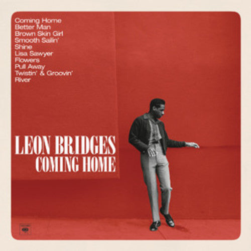 Leon Bridges, "Coming Home" (180 Gram)