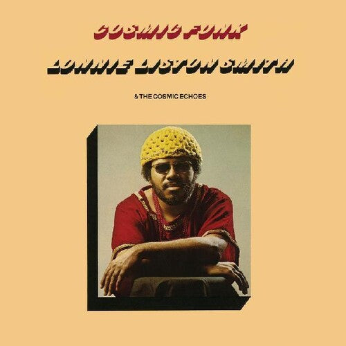 Lonnie Liston Smith, "Cosmic Funk"