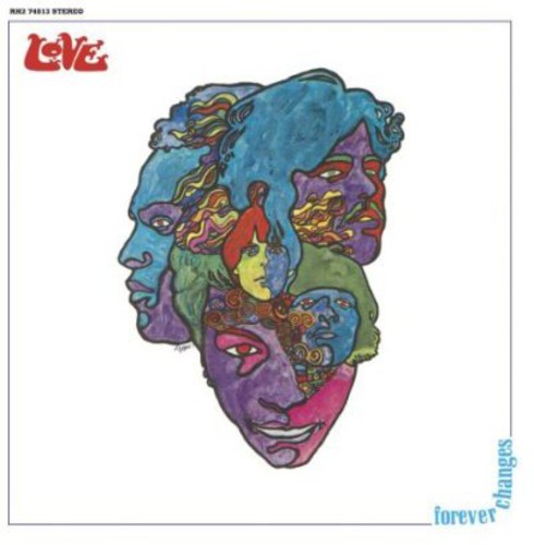 Love, "Forever Changes" (180 Gram)