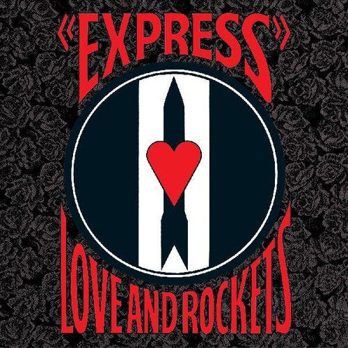 Love and Rockets, "Express"