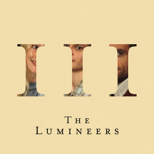 Lumineers, "III"