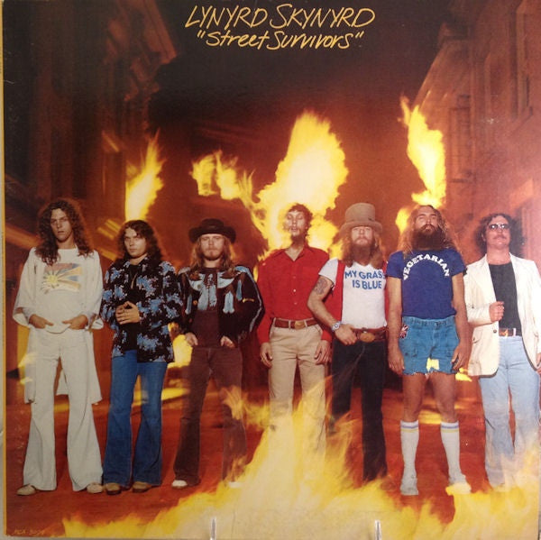 Lynyrd Skynyrd, "Street Survivors" (180 Gram)