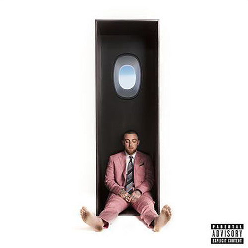 Mac Miller, "Swimming"