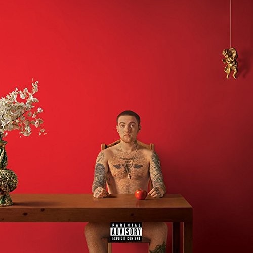 Mac Miller, "Watching Movies with the Sound Off"