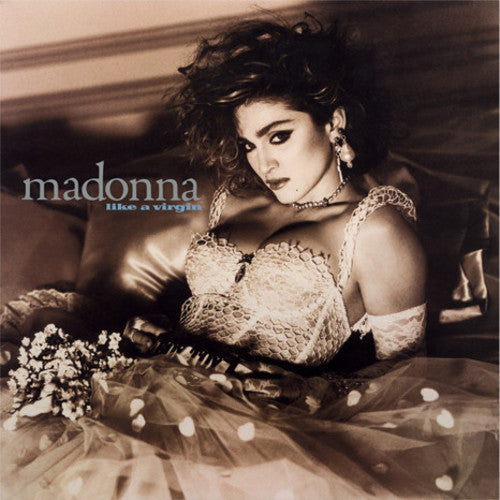 Madonna, "Like a Virgin" (180 Gram)