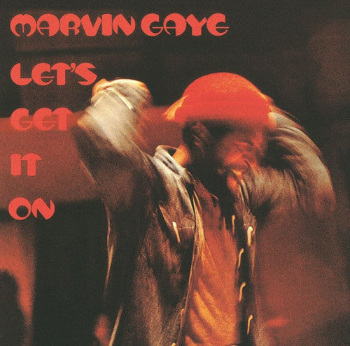 Marvin Gaye, "Let's Get It On" (180 Gram)
