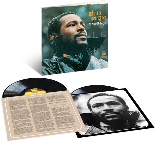Marvin Gaye, "What's Going On" (50th Anniversary)