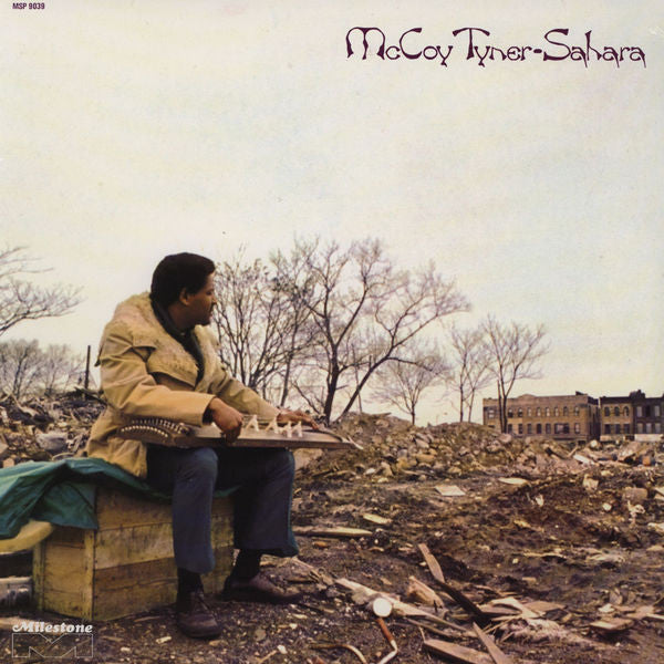McCoy Tyner, "Sahara"