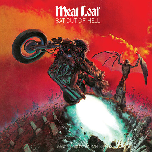 Meat Loaf, "Bat Out of Hell"