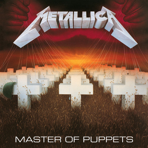 Metallica, "Master of Puppets" (180 Gram)