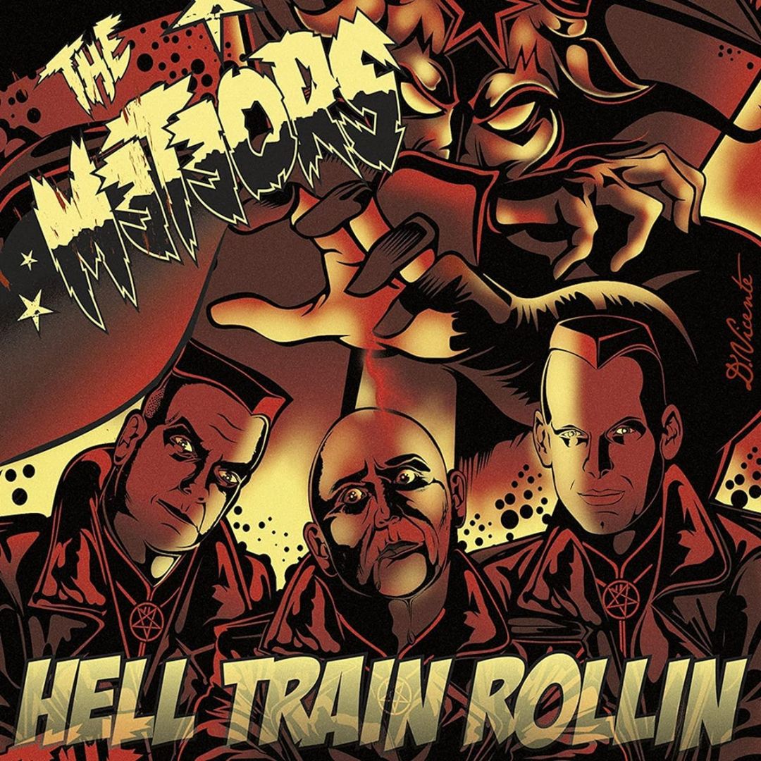 Meteors, "Hell Train Rollin"
