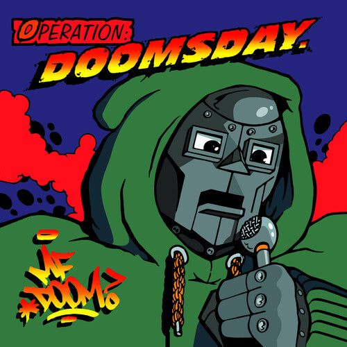 MF Doom, "Operation: Doomsday" [2023 Reissue]