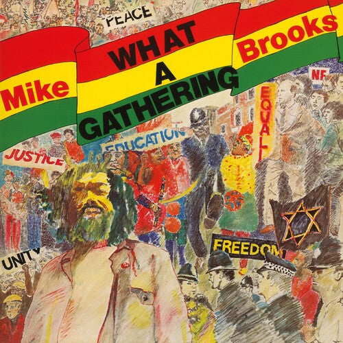 Mike Brooks, "What a Gathering"
