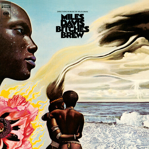 Miles Davis, "Bitches Brew"