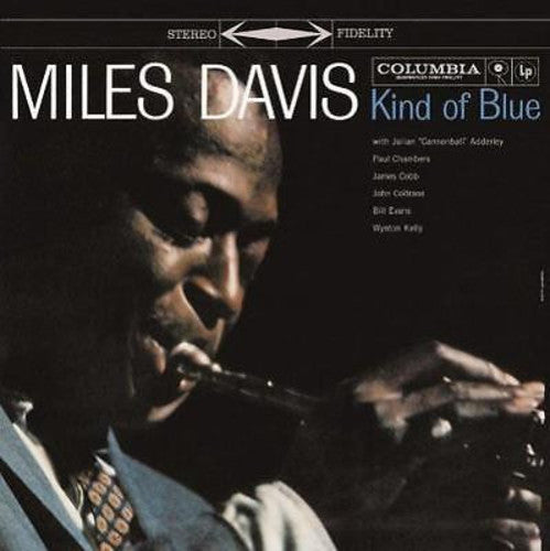 Miles Davis, "Kind of Blue" (180 Gram Stereo)