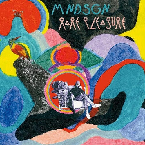 MNDSGN, "Rare Pleasure"