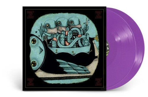 My Morning Jacket, "Z" (Purple Vinyl)