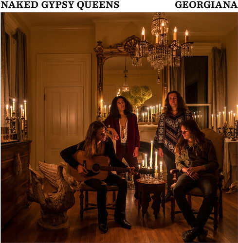 Naked Gypsy Queens, "Georgiana" [EP]