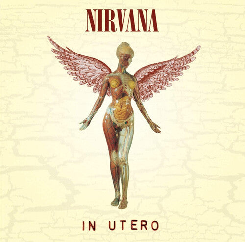 Nirvana, "In Utero" (180 Gram)