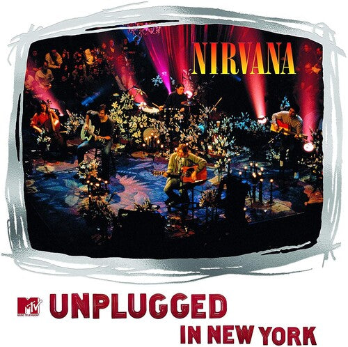 Nirvana, "MTV Unplugged in New York"