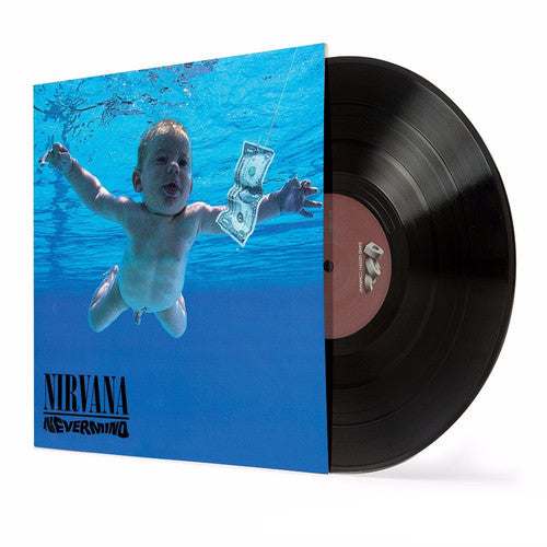 Nirvana, "Nevermind"