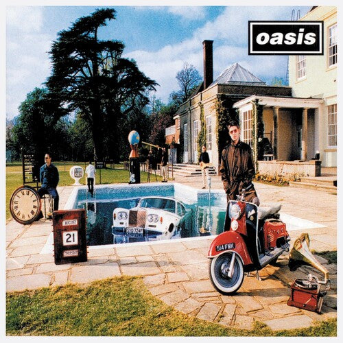 Oasis, "Be Here Now"