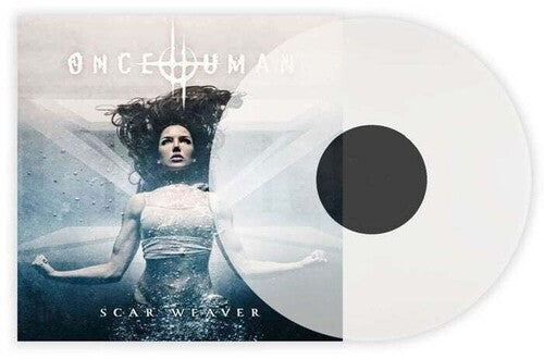 Once Human, "Scar Weaver" (Clear Vinyl)