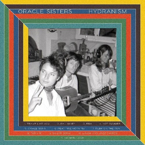Oracle Sisters, "Hydranism" (Cream Vinyl)