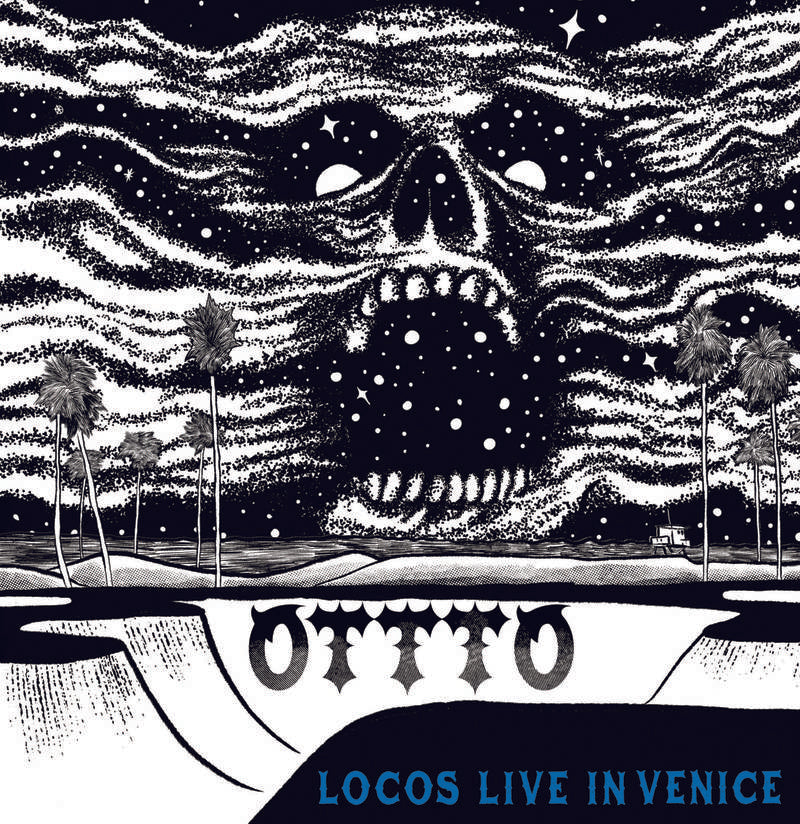 Ottto, "Locos Live in Venice"