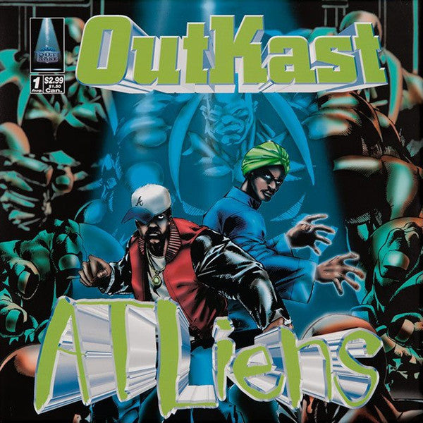 Outkast, "Atliens"